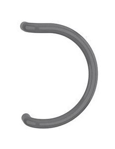 Λαβή εξώπορτας οβάλ 2