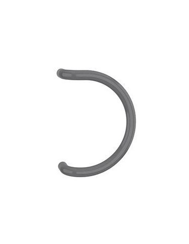 Λαβή εξώπορτας οβάλ