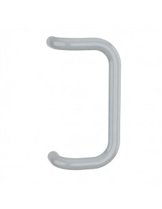 Λαβή εξώπορτας αλουμινίου ορθογώνια 2