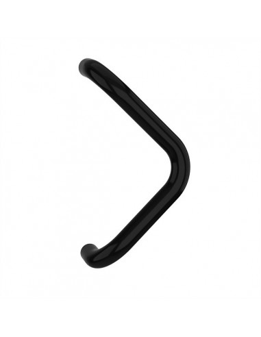 Λαβή εξώπορτας αλουμινίου τριγωνική