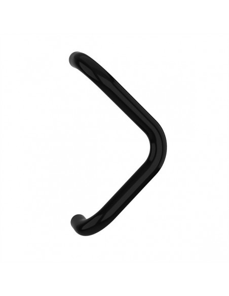 Λαβή εξώπορτας αλουμινίου τριγωνική