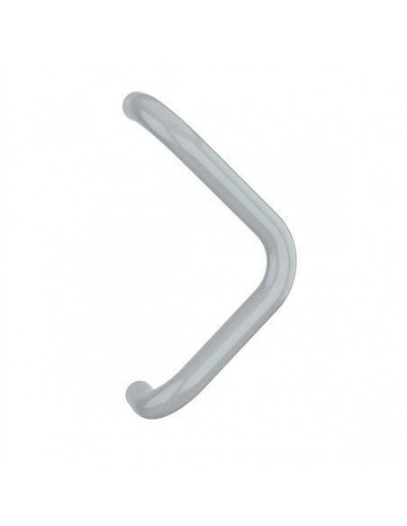 Λαβή εξώπορτας αλουμινίου τριγωνική