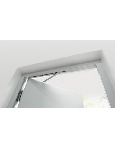 Ηλεκτρονικός χωνευτός μηχανισμός επαναφοράς πόρτας EC TURN INSIDE