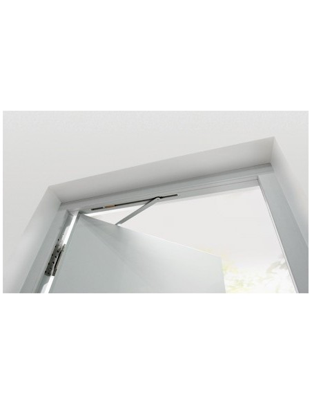 Ηλεκτρονικός χωνευτός μηχανισμός επαναφοράς πόρτας EC TURN INSIDE Ηλεκτρονικός χωνευτός μηχανισμός επαναφοράς πόρτας EC TURN INSIDE