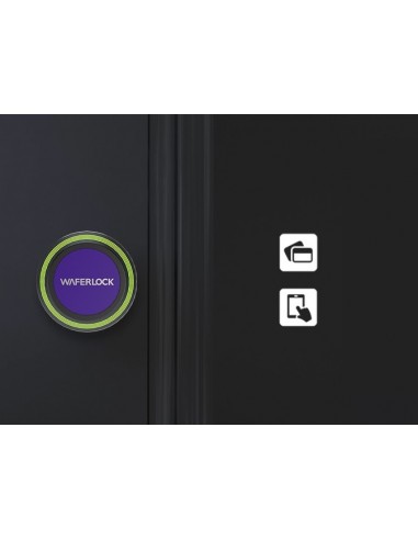 Έξυπνη κλειδαριά κύλινδρος C761