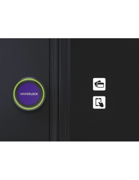 Έξυπνη κλειδαριά κύλινδρος C761