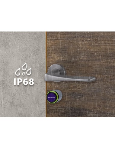 Έξυπνη κλειδαριά κύλινδρος C761