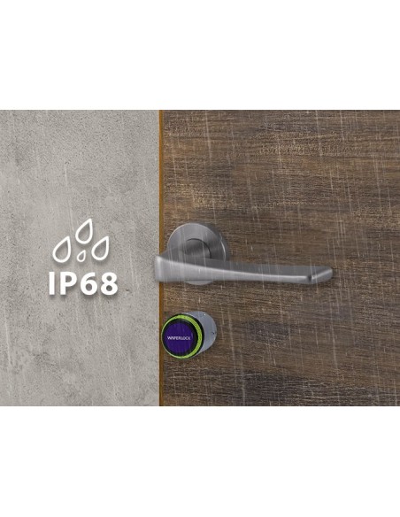 Έξυπνη κλειδαριά κύλινδρος C761