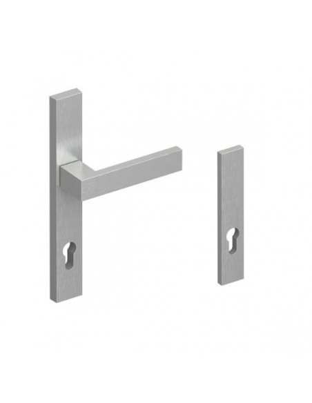 Πόμολο (χερούλι) αλουμινίου διπλή Dallas Πόμολο (χερούλι) αλουμινίου διπλή Dallas