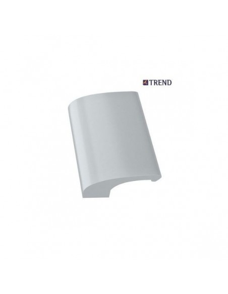 Λαβή SCHNAEPPER αλουμινίου με κρυφές βίδες στήριξης Λαβή SCHNAEPPER αλουμινίου με κρυφές βίδες στήριξης