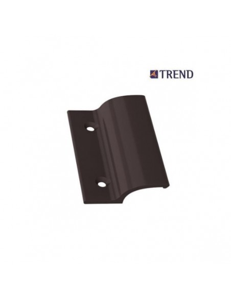 Λαβή SCHNAEPPER αλουμινίου με κρυφές βίδες στήριξης Λαβή SCHNAEPPER αλουμινίου με κρυφές βίδες στήριξης