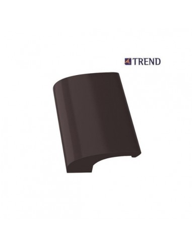 Λαβή SCHNAEPPER αλουμινίου με κρυφές βίδες στήριξης