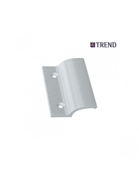 Λαβή SCHNAEPPER αλουμινίου με κρυφές βίδες στήριξης Λαβή SCHNAEPPER αλουμινίου με κρυφές βίδες στήριξης