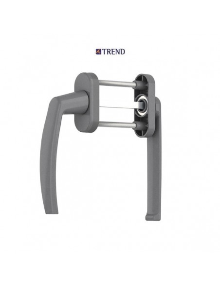 Πόμολο Μπαλκονόπορτας Ρολού Trend 