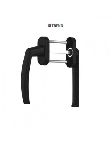 Πόμολο Μπαλκονόπορτας Ρολού Trend 