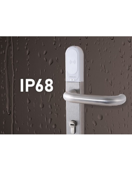 Ηλεκτρονική κλειδαριά L700 Smart Lock Ηλεκτρονική κλειδαριά L700 Smart Lock