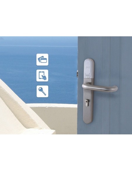 Ηλεκτρονική κλειδαριά L700 Smart Lock Ηλεκτρονική κλειδαριά L700 Smart Lock