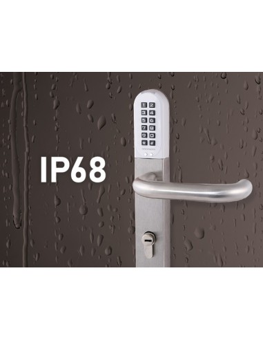 Ηλεκτρονική κλειδαριά L701 Smart Lock