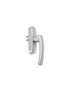 Roto aluminum frame handle