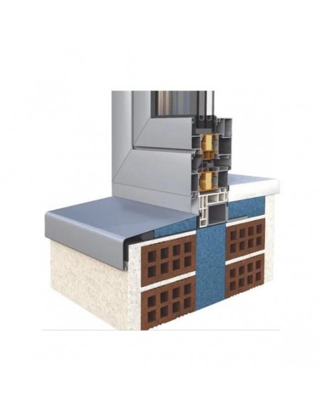 Περβάζια αλουμινίου Περβάζια αλουμινίου