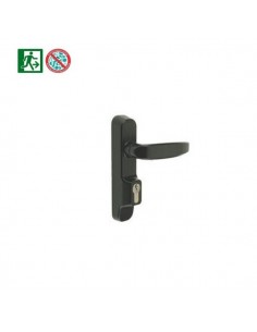 Μπάρα πανικού μονόφυλλη Ministar 429-Assa Abloy