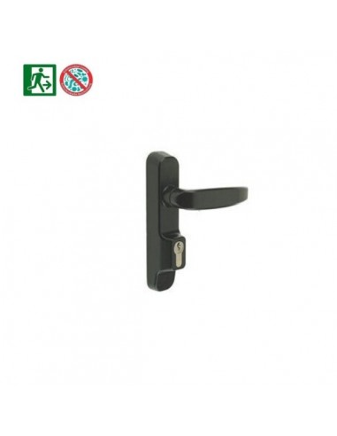 Μπάρα πανικού μονόφυλλη Ministar 429-Assa Abloy