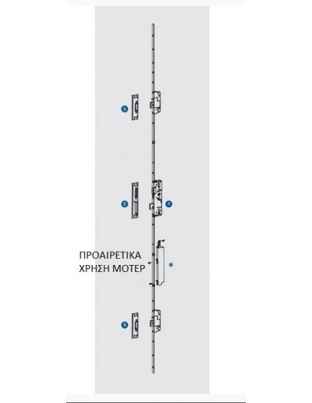 ΚΛΕΙΔΑΡΙΑ ΑΥΤΟΜΑΤΟΥ ΚΛΕΙΔΩΜΑΤΟΣ ΜΕ 3 ΓΛΩΣΣΕΣ ΚΛΕΙΔΑΡΙΑ ΑΥΤΟΜΑΤΟΥ ΚΛΕΙΔΩΜΑΤΟΣ ΜΕ 3 ΓΛΩΣΣΕΣ