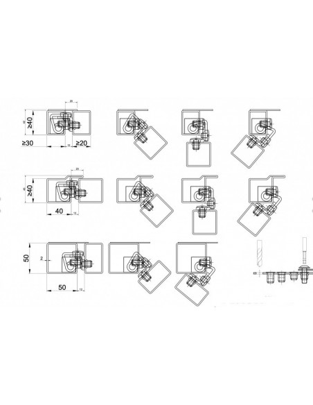 ΧΩΝΕΥΤΟΣ-ΚΡΥΦΟΣ ΜΕΝΤΕΣΕΣ ΓΙΑ ΜΕΤΑΛΛΙΚΗ ΠΟΡΤΑ ΧΩΝΕΥΤΟΣ-ΚΡΥΦΟΣ ΜΕΝΤΕΣΕΣ ΓΙΑ ΜΕΤΑΛΛΙΚΗ ΠΟΡΤΑ