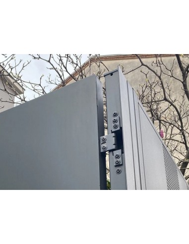 ΧΩΝΕΥΤΟΣ-ΚΡΥΦΟΣ ΜΕΝΤΕΣΕΣ ΓΙΑ ΜΕΤΑΛΛΙΚΗ ΠΟΡΤΑ