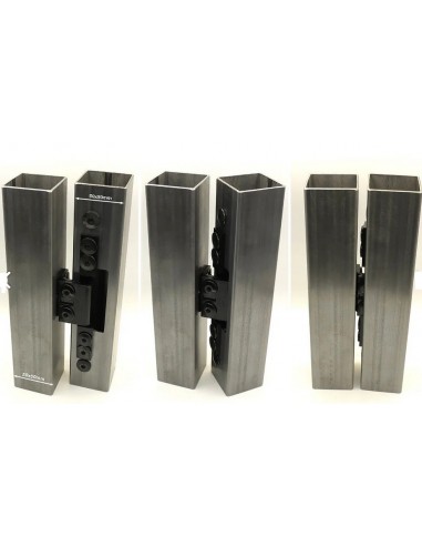 ΧΩΝΕΥΤΟΣ-ΚΡΥΦΟΣ ΜΕΝΤΕΣΕΣ ΓΙΑ ΜΕΤΑΛΛΙΚΗ ΠΟΡΤΑ