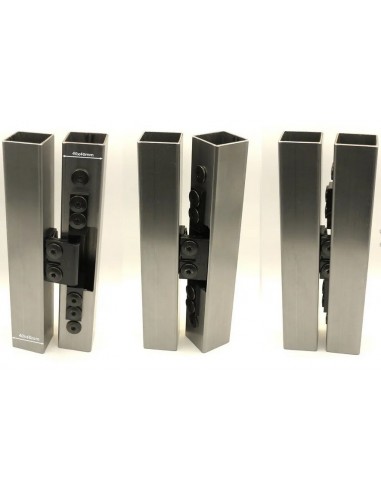 ΧΩΝΕΥΤΟΣ-ΚΡΥΦΟΣ ΜΕΝΤΕΣΕΣ ΓΙΑ ΜΕΤΑΛΛΙΚΗ ΠΟΡΤΑ