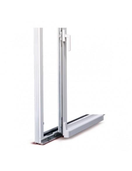 Μηχανισμοί siegenia  Σύστημα συρόμενου κουφώματος Portal PSK