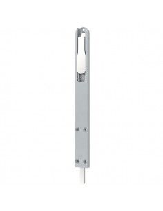 Long latch 25mm for flush door
