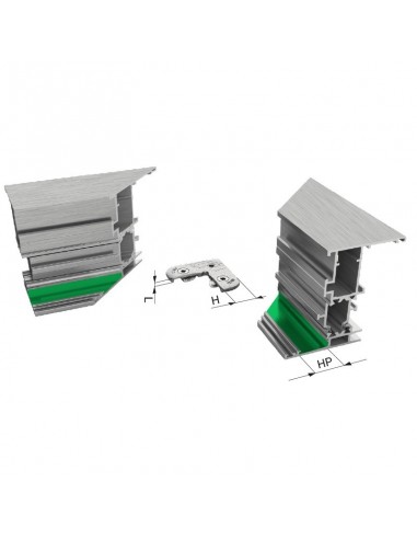 Γωνία σύνδεσης ευθυγράμμισης