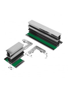 Γωνία σύνδεσης ευθυγράμμισης σταυρός 2