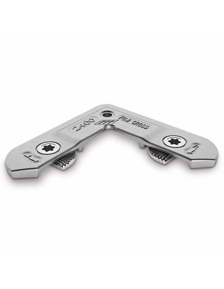 Γωνία σύνδεσης ευθυγράμμισης σταυρός Γωνία σύνδεσης ευθυγράμμισης σταυρός