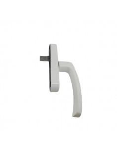 Erreti aluminum handle for balcony doors and windows