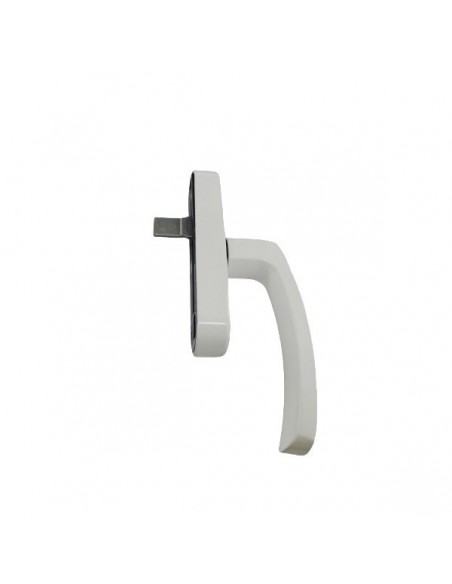 Πόμολο (γρυλόχειρο) μπαλκονόπορτας και παράθυρου αλουμινίου Erreti Πόμολο (γρυλόχειρο) μπαλκονόπορτας και παράθυρου αλουμινίου Erreti