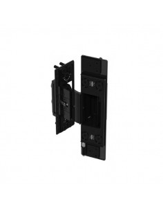 Concealed mortise hinge
