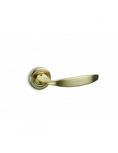 Πόμολο χερούλι με ροζέτα σειρά 705