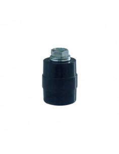 Nylon guide for sliding gate with screw 2