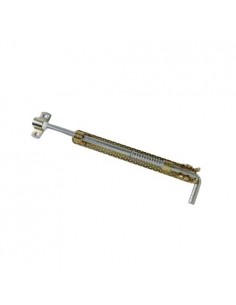 Padlock bolt