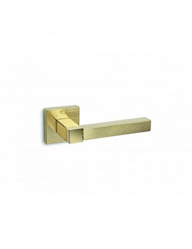 Πόμολο χερούλι με ροζέτα σειρά 735