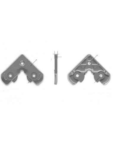 Γωνία ευθυγράμμισης και επιπεδότητας