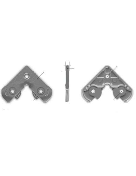 Γωνία ευθυγράμμισης και επιπεδότητας Γωνία ευθυγράμμισης και επιπεδότητας