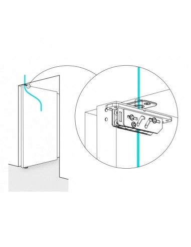ΧΩΝΕΥΤΟΣ ΜΕΝΤΕΣΕΣ ΓΙΑ ΠΟΡΤΕΣ PIVOT ΜΕ ΥΠΟΔΟΧΗ ΚΑΛΩΔΙΟΥ