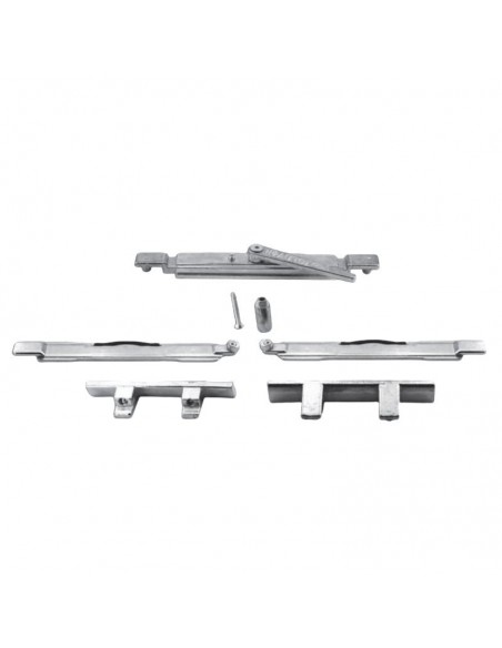 Σύρτης 2ου φύλλου για παράθυρα και πόρτες αλουμινίου Σύρτης 2ου φύλλου για παράθυρα και πόρτες αλουμινίου