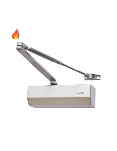 Μηχανισμός επαναφοράς πόρτας RYOBI DS-2150 JAPAN με ειδικό μπράτσο στοπ