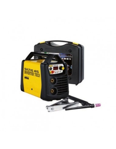 ΗΛΕΚΤΡΟΣΥΓΚΟΛΛΉΣΕΙΣ INVERTER ΓΙΑ ΗΛΕΚΤΡΟΔΙΑ & TIG SILTIG 415