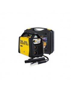 ΗΛΕΚΤΡΟΣΥΓΚΟΛΛΗΣΕΙΣ INVERTER ΣΕ ΒΑΛΙΤΣΑΚΙ ΜΕ ΚΑΛΩΔΙΑ SIL 313 2